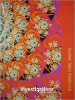 Investigations in Number, Data, and Space Math Handbook U