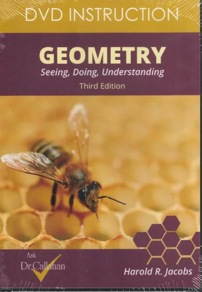 Jacobs Geometry DVD Instruction Set