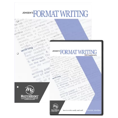 Jensen's Format Writing Bundle