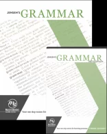 Jensen's Grammar Bundle