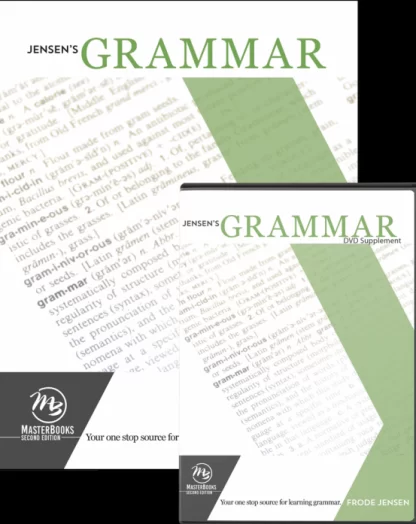 Jensen's Grammar Bundle