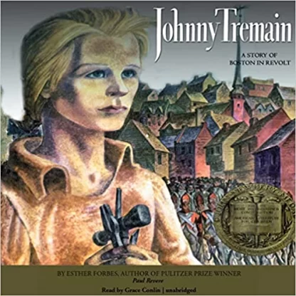 Johnny Tremain MP3 U