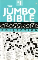 Jumbo Bible Crossword Collection #1