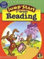 Jumpstart 1st Grade Reading