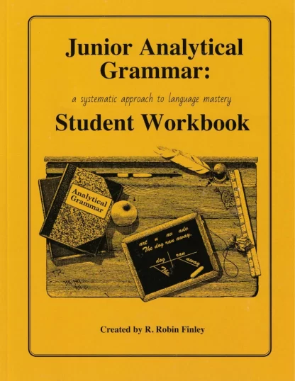 Junior Analytical Grammar Student Workbook