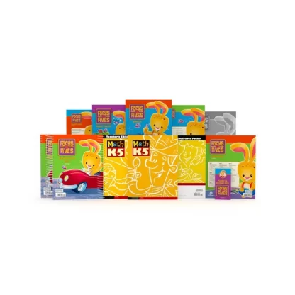 K5 Complete Grade Textbook Kit