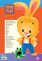 K5 Phonics Charts, 4th ed.