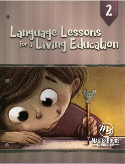 Language Lessons for a Living Education 2