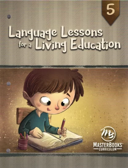 Language Lessons for a Living Education 5