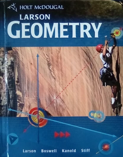 Larson Geometry Text U