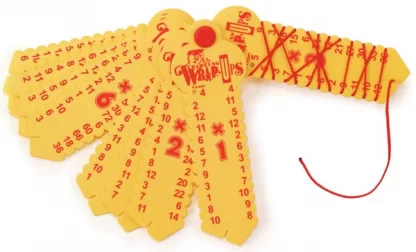 Learning Wrap-Ups: Multiplication