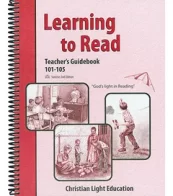 Learning to Read TG 101-105