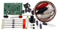 LED Scope: Power Supply Kit