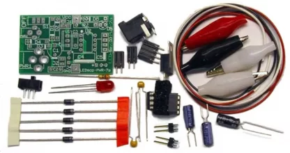 LED Scope: Power Supply Kit