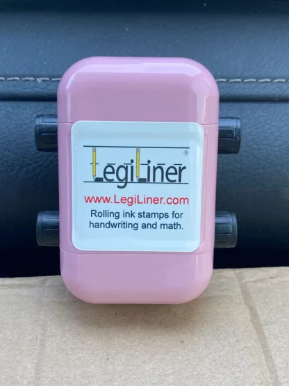 LegiLiner Math Equation Stamps – Addition/Subtraction