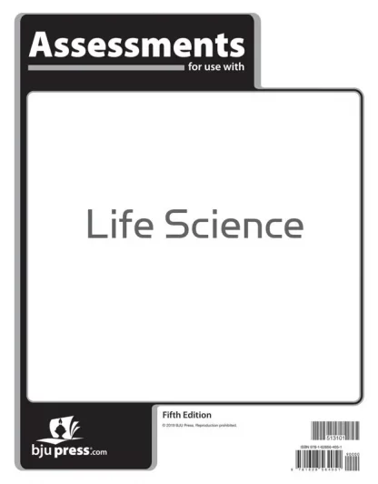 Life Science Assessments, 5th ed.