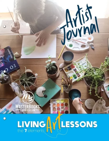Living Art Lessons Artist Journal
