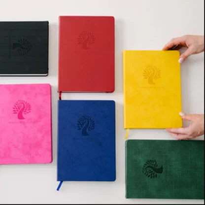 Living Streams Notebooking Journal (Green)