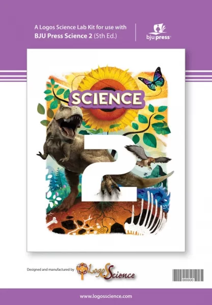 Logos Science Lab Kit for Science 2, 5th ed.