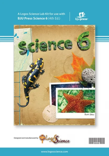 Logos Science Lab Kit for Science 6, 4th ed.