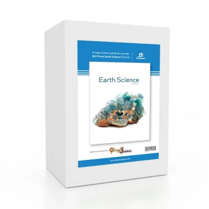 Logos Science Lab Kit Refill for Earth Science, 5th ed.