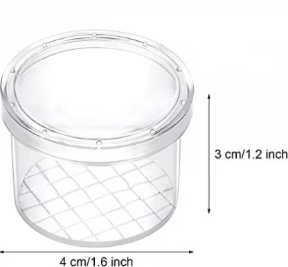Magnifying Container