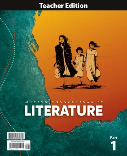 Making Connections in Literature Teacher Edition, 4th ed.