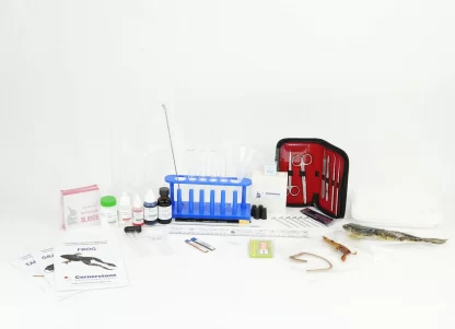 Master Books Biology Lab Kit with Slides