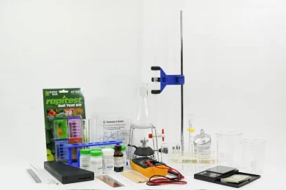 Master Books Chemistry Lab Kit