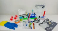 Master Books Forensics Lab Kit