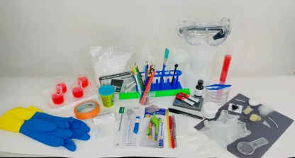 Master Books Forensics Lab Kit