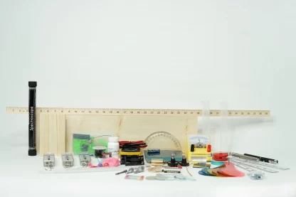 Master Books Physics Lab Kit