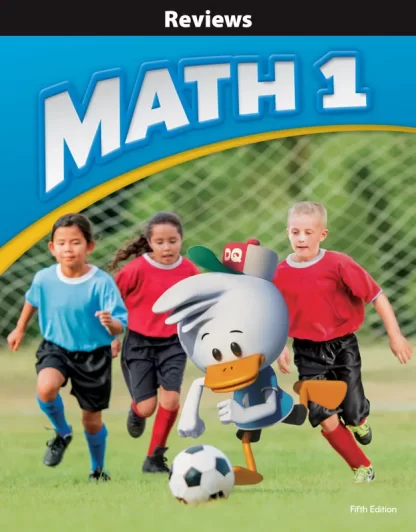 Math 1 Reviews, 5th ed.