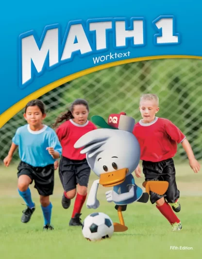 Math 1 Worktext, 5th ed.
