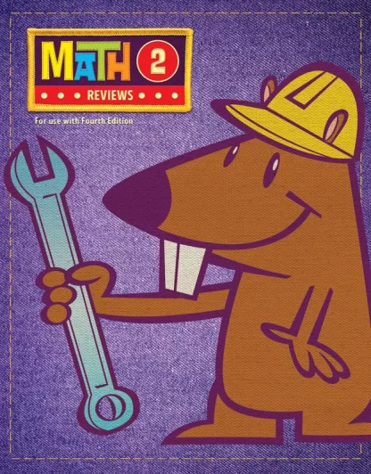 Math 2 Reviews, 4th ed.