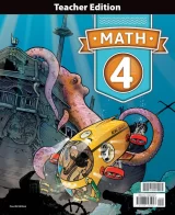 Math 4 Teacher Edition, 4th ed.