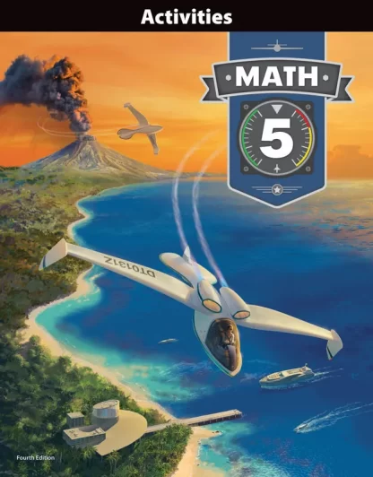 Math 5 Activities, 4th ed.