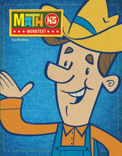 Math K5 Student Worktext, 4th ed.