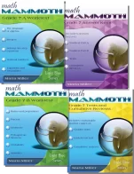 Math Mammoth Grade 7 Set
