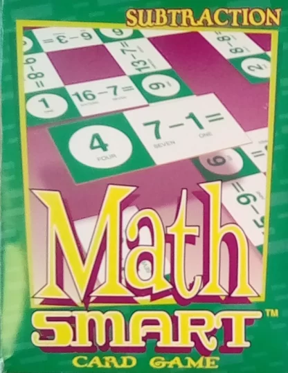 Math Smart Card Game U