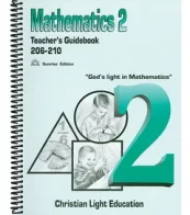 Mathematics 2 TG 206-210
