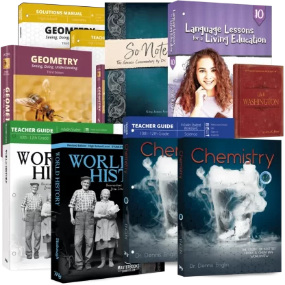 MB Grade 10 Basic Set