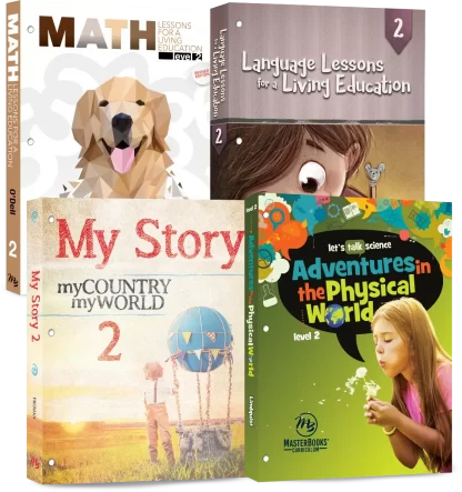 MB Grade 2 Basic Set