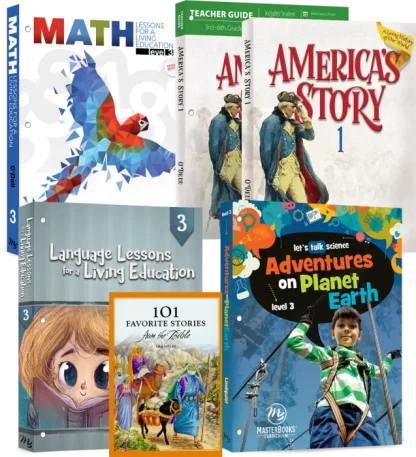 MB Grade 3 Basic Set