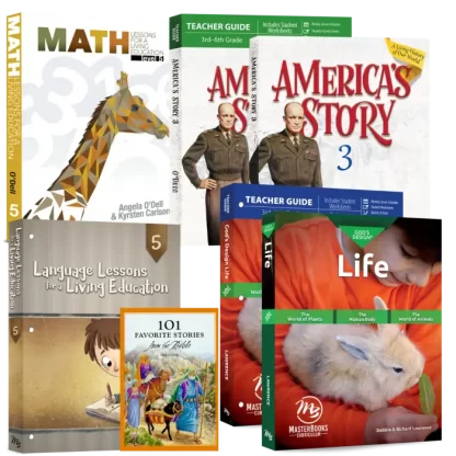 MB Grade 5 Basic Set