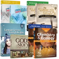 MB Grade 8 Basic Set