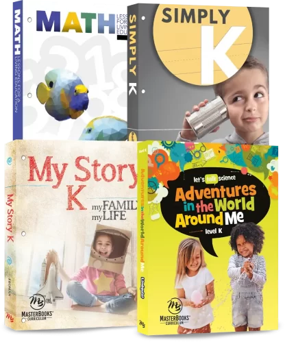 MB Grade K Basic Set