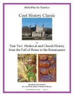 Medieval Cool History Classic