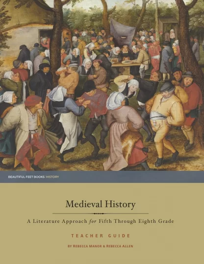 Medieval History 5th-8th Teacher Guide (2023)