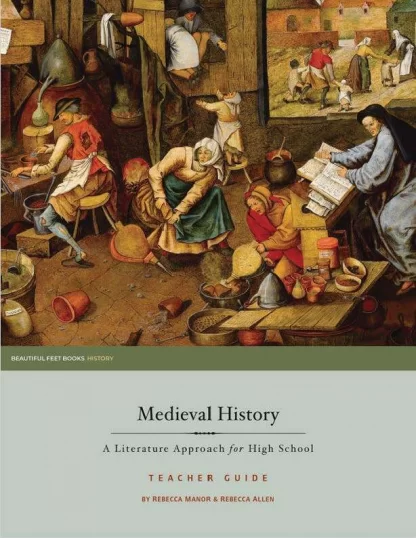 Medieval History High School Teacher Guide (2024)
